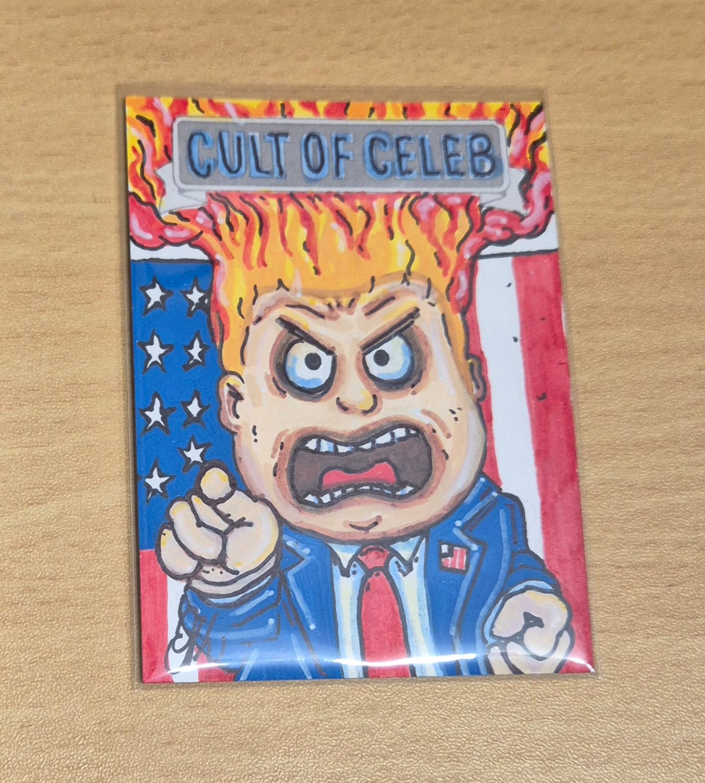 COC25107 - Sketchcard - Emma Kerr - 1/1