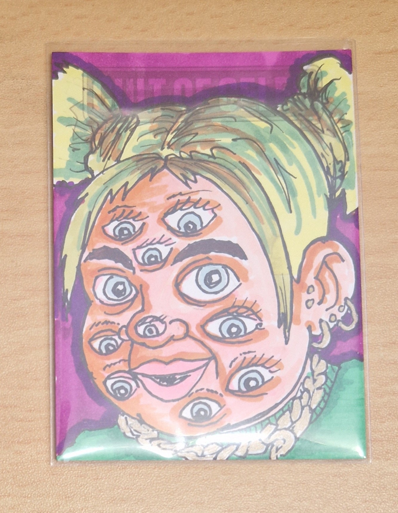 COC25004 - Sketchcard - R1V4L - 1/1