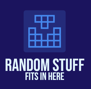 RANDOM STUFF