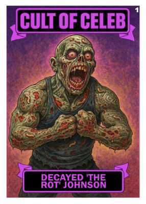 S1-01 - DECAYED THE ROT JOHNSON