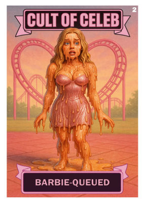 S1-02 - BARBIE QUEUED