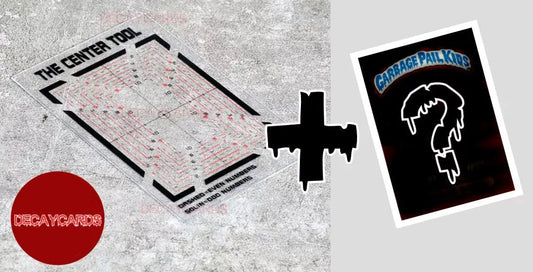Card Grading Tool