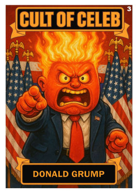 S1-03 - DONALD GRUMP