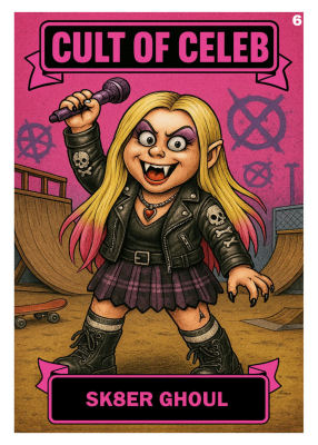 S1-06 - SK8ER GHOUL