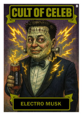 S1-08 - ELECTRO MUSK